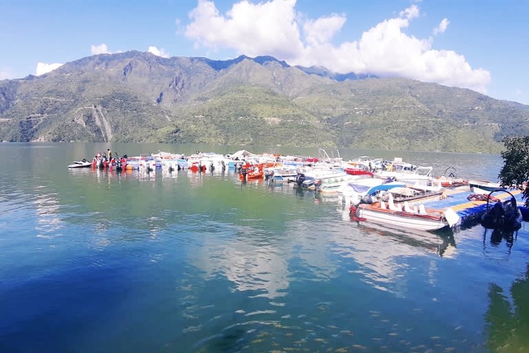 Tehri Jheel