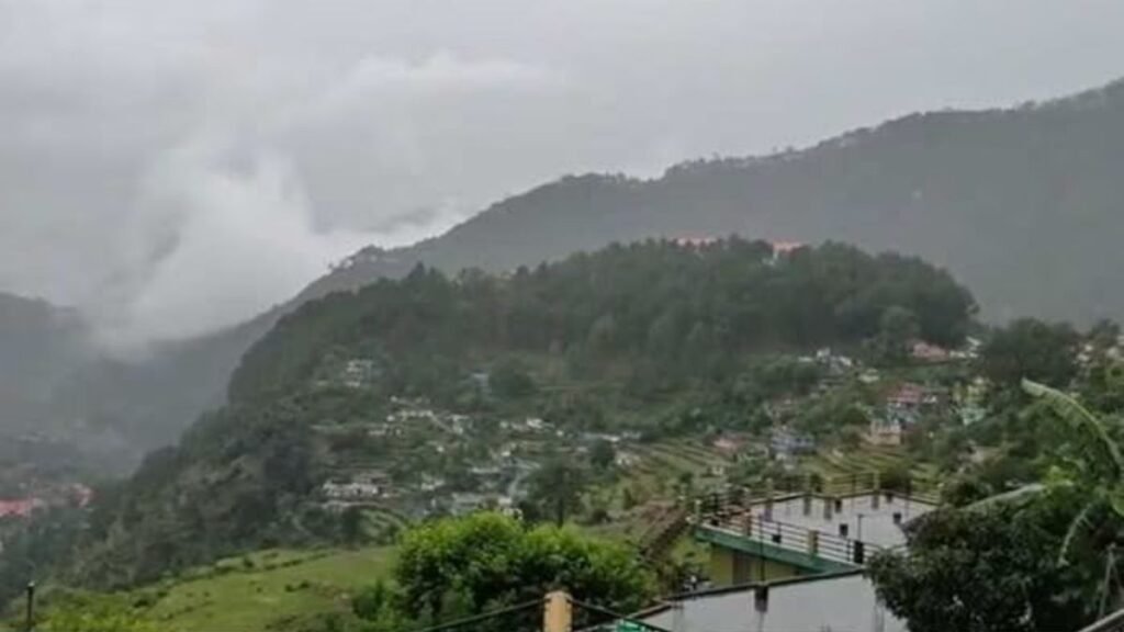 weather uttarakhand