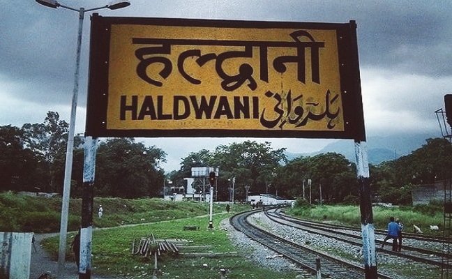 Haldwani City