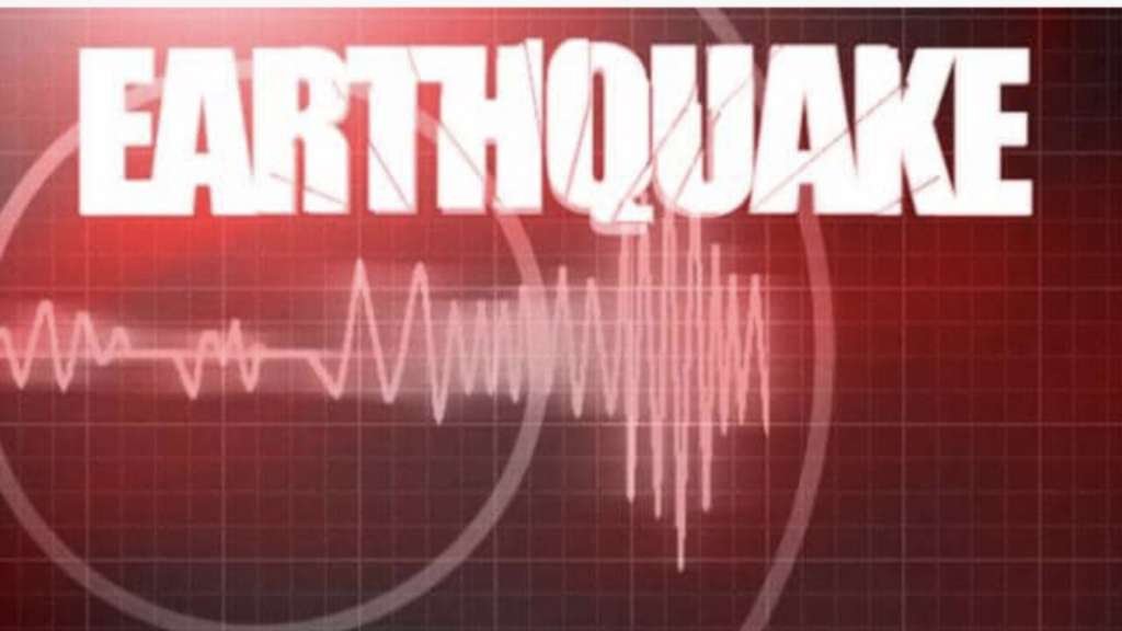 Earthquake in Uttarakhand