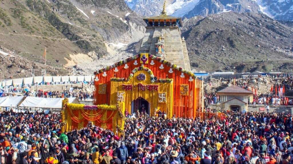 kedarnath Dham Yatra