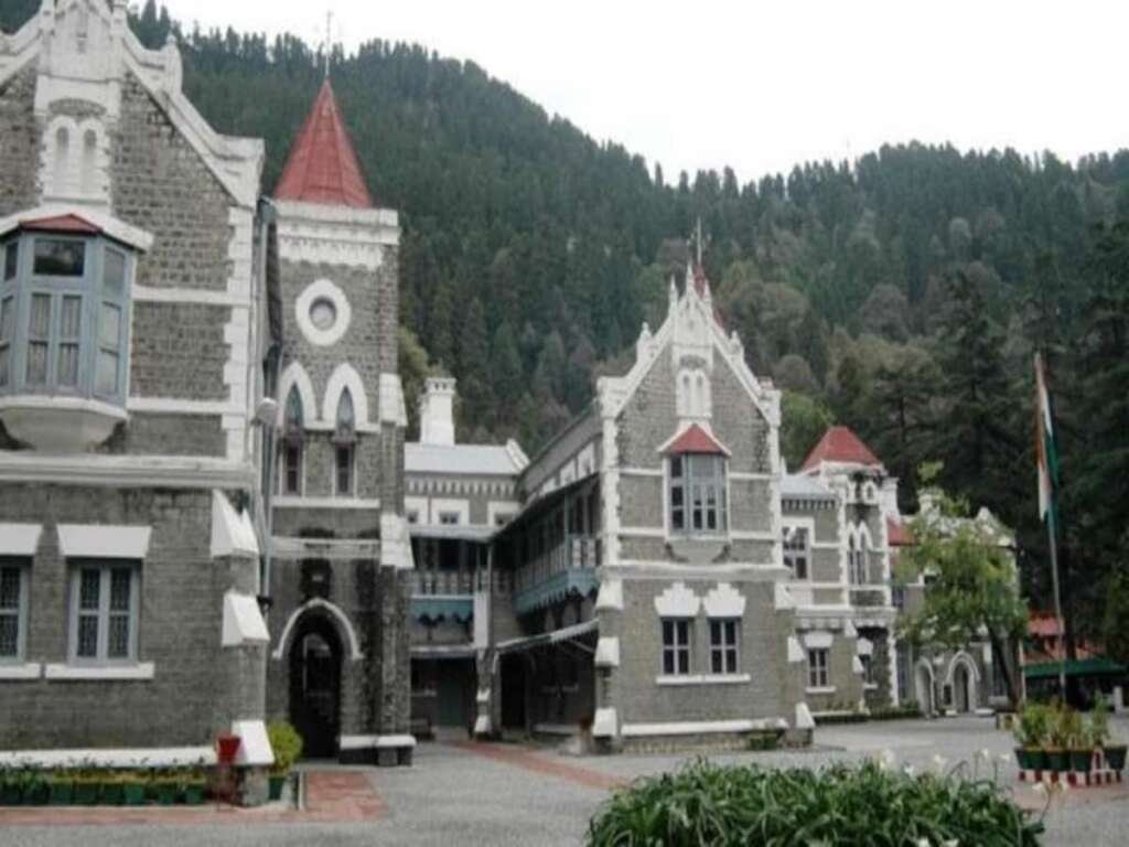 High Court Nainital