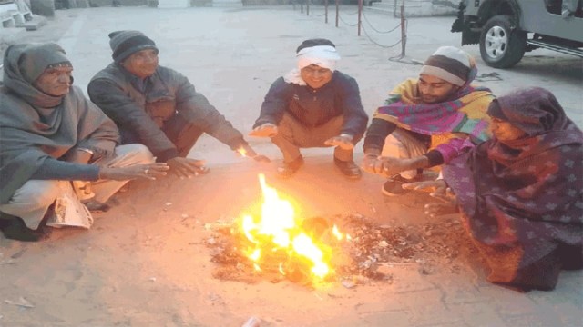 Uttarakhand-Cold