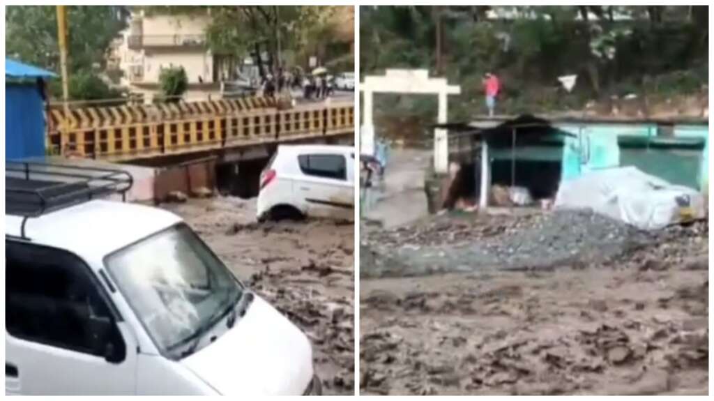 उत्तराखंड मौसम अलर्ट: यहां हुई भारी बरसात , तूफान – बारिश की चेतावनी इन जिलों में अगले 24 घंटे