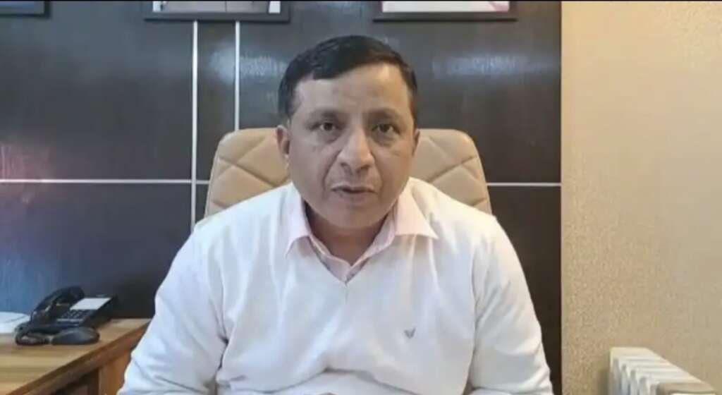 देहरादून- आईएएस बंशीधर तिवारी को मिली एक और अहम जिम्मेदारी