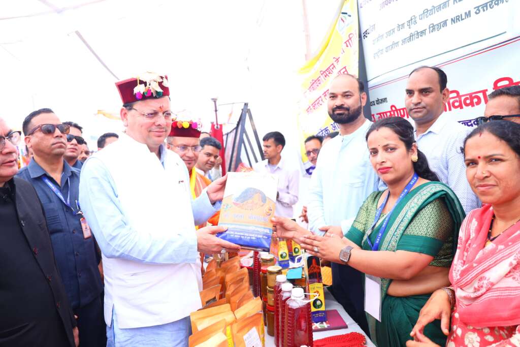 Uttarakhand: मुख्यमंत्री ने पुरोला, उत्तरकाशी में 210 करोड़ की विकास योजनाओं का किया लोकार्पण और शिलान्यास