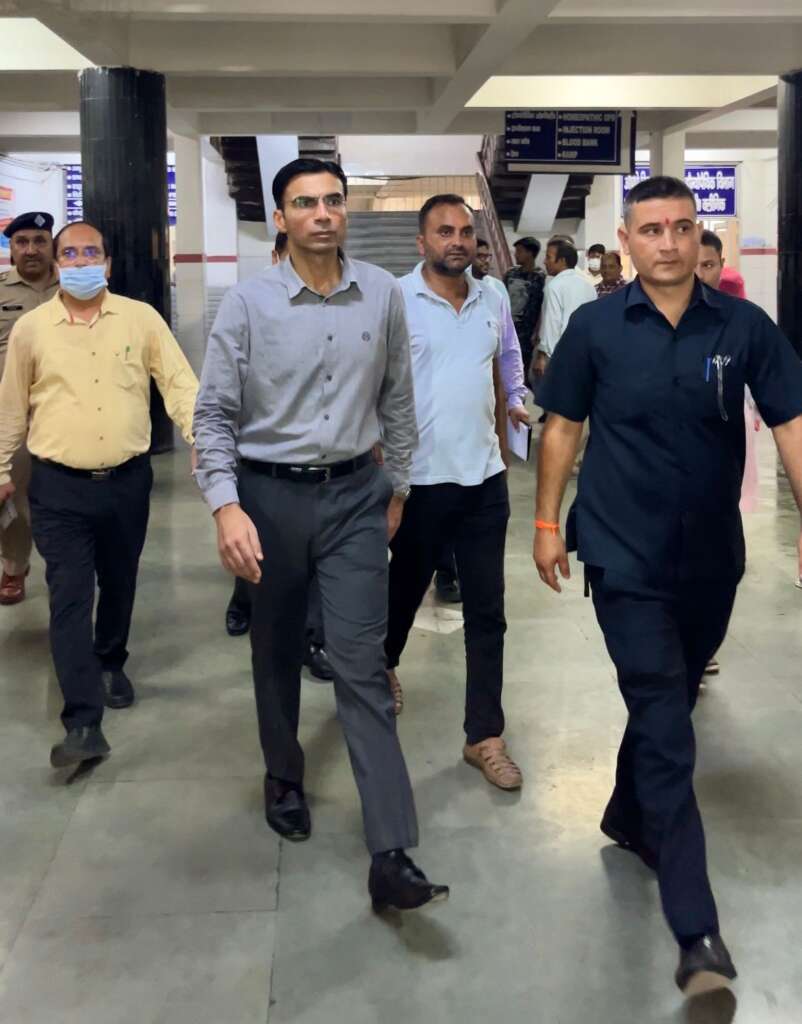 देहरादून: त्वरित संज्ञान, प्रभावी एक्शन अब जिला प्रशासन की है कार्यशैली