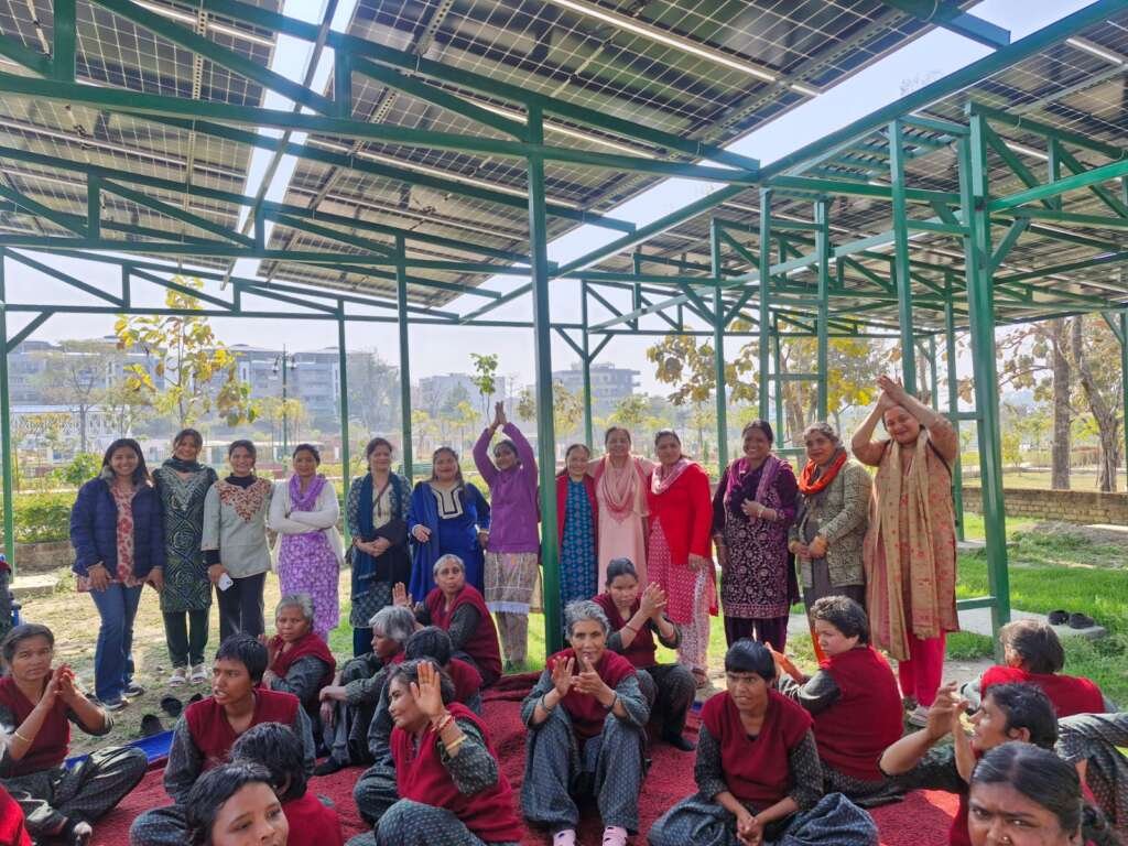 देहरादून: संवासनियों के चेहरे पर मुस्कान लौटाती डीएम सविन बंसल की संवेदनशील पहल