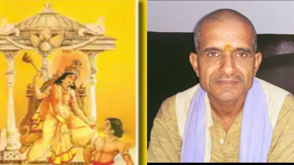 बगलामुखी जयंती 2026: राप्ती तट पर कल भव्य आयोजन, 2 कुंतल लड्डू वितरण, सत्य साधक का संदेश