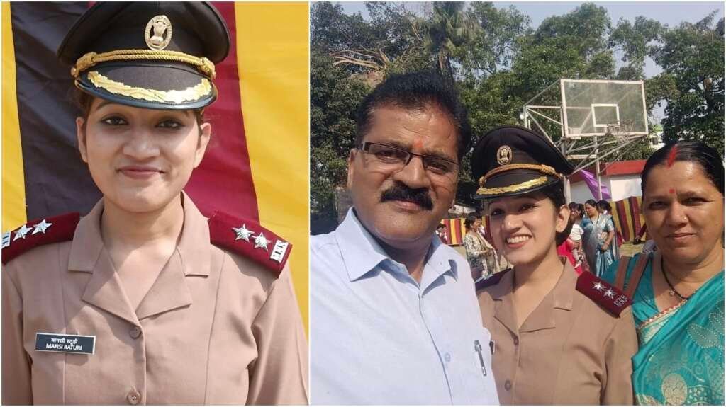 उत्तराखंड की बेटी बनी भारतीय सेना में लेफ्टिनेंट, देवभूमि का बढ़ाया मान-सम्मान