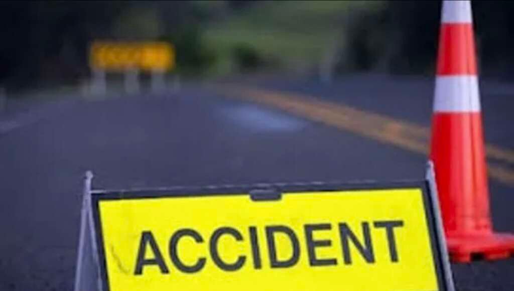 सड़क हादसा प्रतीकात्मक फोटो