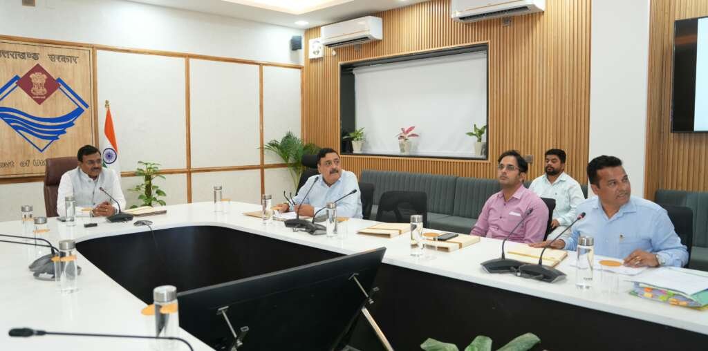 उत्तराखंड में खाद्य सुरक्षा पर सख्ती, मिलावटखोरों पर कड़ी कार्रवाई के निर्देश