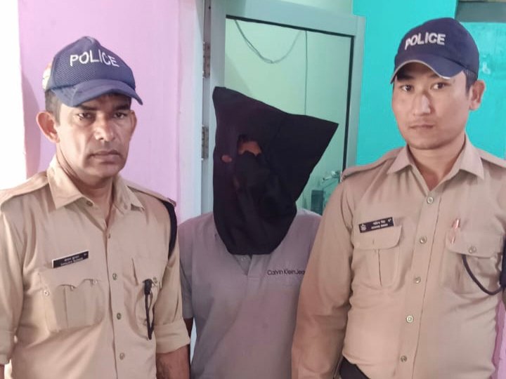 लालकुआं में नाबालिग से छेड़छाड़ और धर्मांतरण के दबाव मामले में आरोपी गिरफ्तार