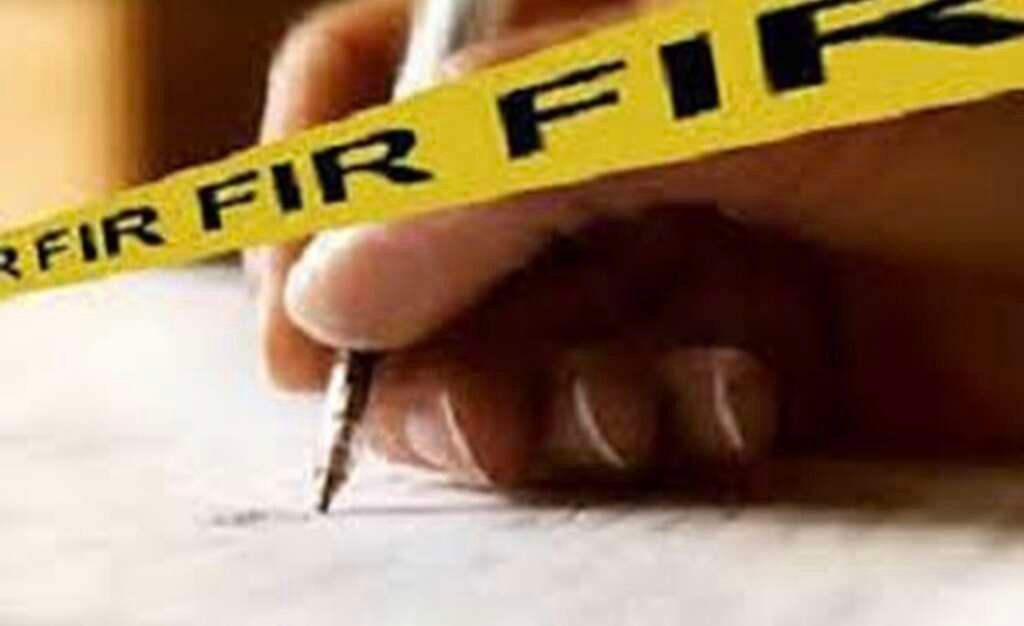 अवैध नशा मुक्ति केंद्र मामले में पुलिस जांच का सांकेतिक दृश्य