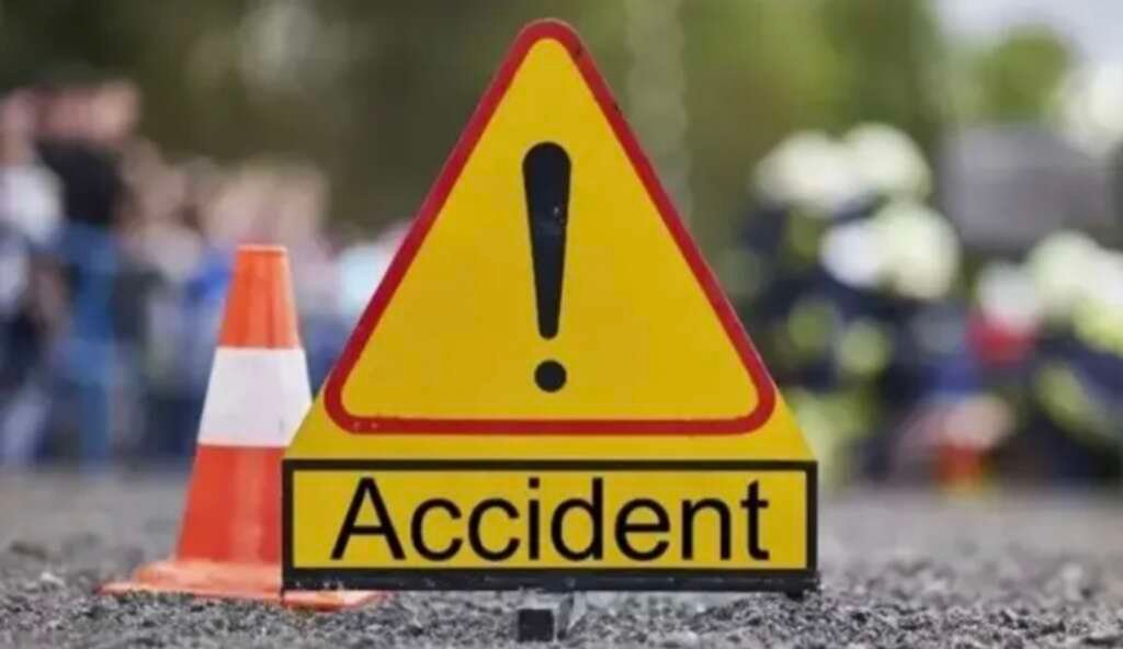 उधम सिंह नगर के नानकमत्ता में दो कारों की आमने-सामने भिड़ंत में शिक्षक समेत दो लोगों की मौत की प्रतीकात्मक तस्वीर