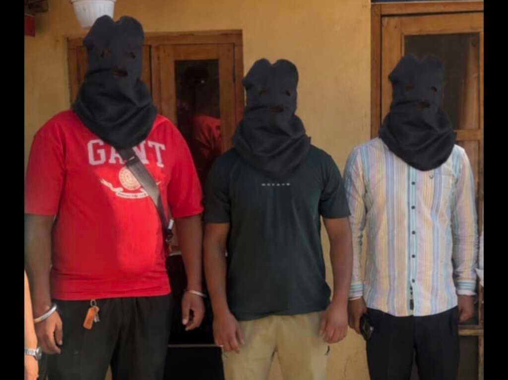 हल्द्वानी पुलिस द्वारा गनर और बाउंसरों का सत्यापन, लाइसेंसी हथियार जब्त करने की कार्रवाई।