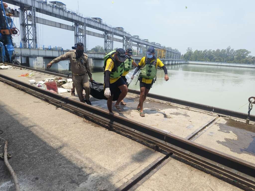 गंगा में डूबे तीन लापता लोगों के शव बरामद, पशुलोक बैराज पर SDRF के सघन सर्च अभियान को बड़ी सफलता