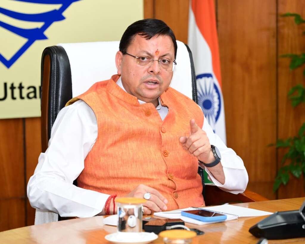 उत्तराखंड में फायर सेफ्टी पर सख्त हुए मुख्यमंत्री धामी, अस्पतालों से मॉल तक होगा व्यापक सुरक्षा ऑडिट