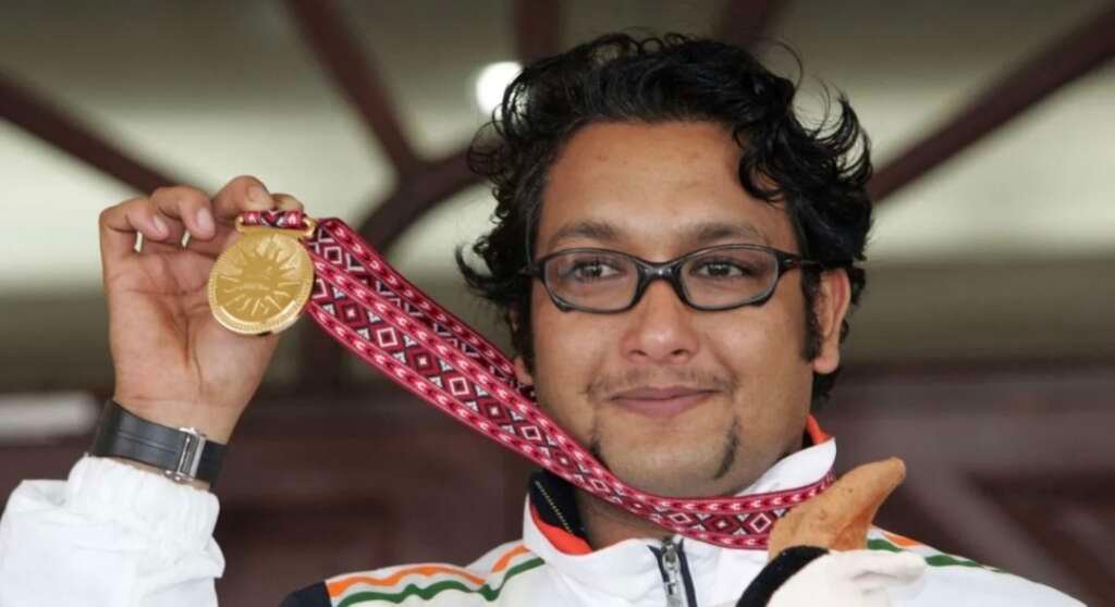 भारतीय शूटिंग के दिग्गज जसपाल राणा का फाइल फोटो, जो मनु भाकर के कोच और ओलंपिक स्तर के प्रशिक्षक रहे।