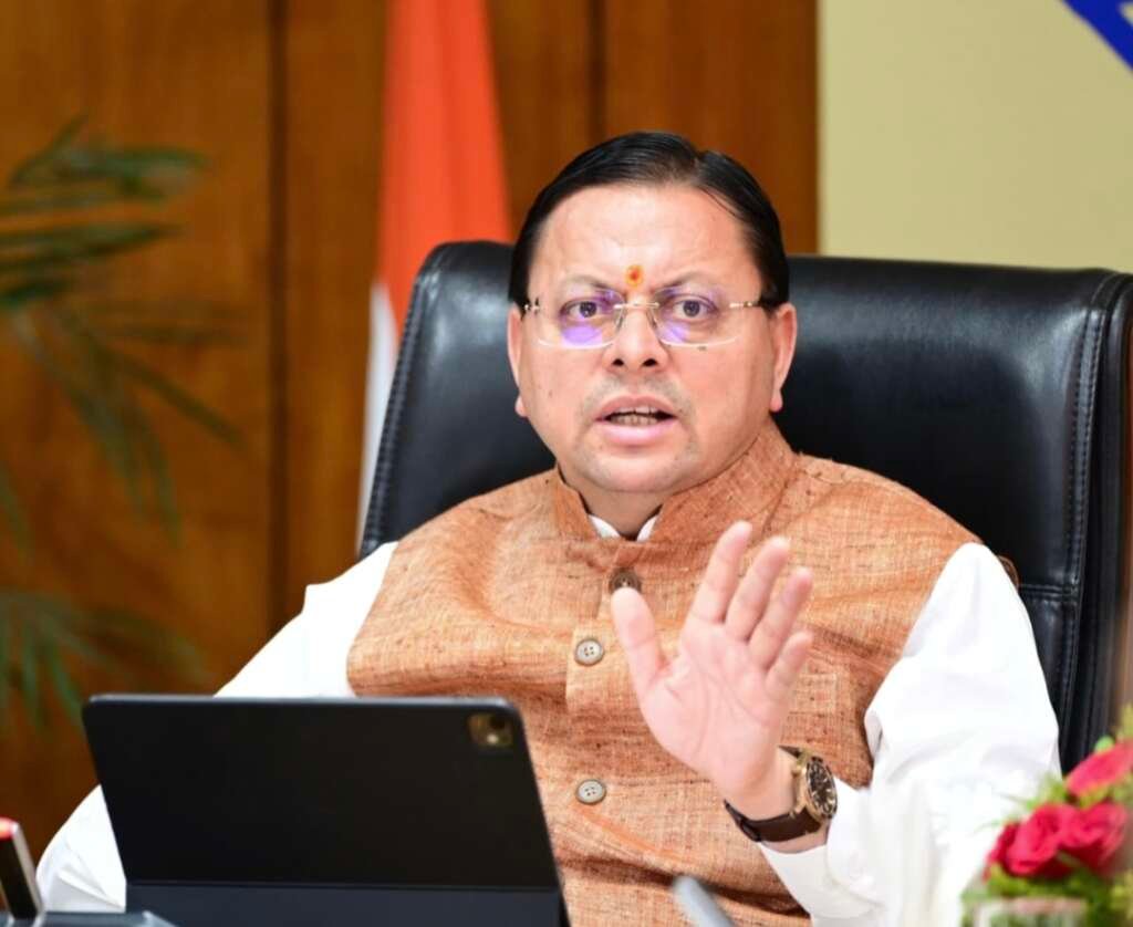 हरिद्वार भूमि खरीद मामले में भ्रष्टाचार के खिलाफ सख्त कार्रवाई