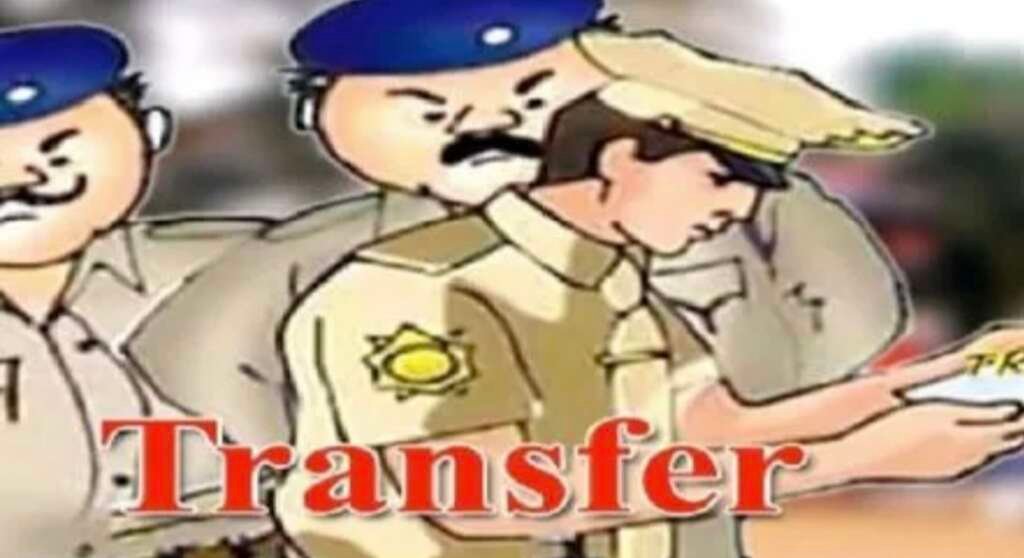 देहरादून पुलिस में सात निरीक्षकों के तबादले और विभिन्न थानों में नई तैनाती से जुड़ी प्रतीकात्मक फोटो।