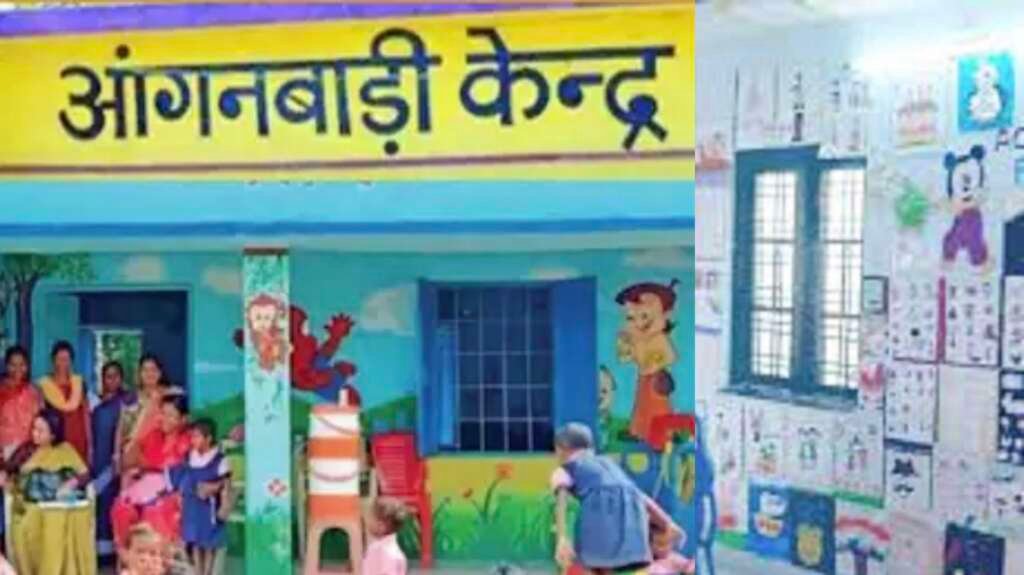 उत्तराखंड में आंगनबाड़ी कार्यकर्ता और सहायिका भर्ती 2026 की सांकेतिक तस्वीर।