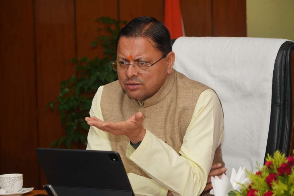उत्तराखंड: पदक विजेता खिलाड़ियों को तय समय में मिले सरकारी नौकरी, मुख्यमंत्री धामी के अहम निर्देश