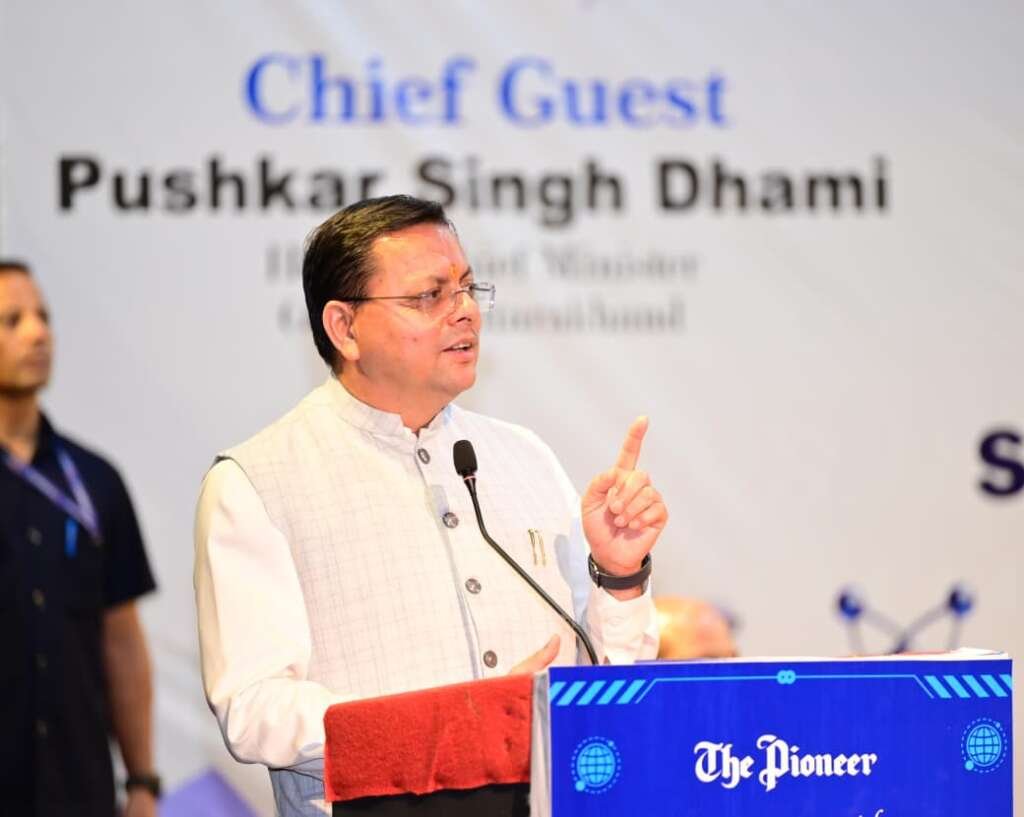 Uttarakhand: विज्ञान और नवाचार से बनेगा विकसित उत्तराखंड, मुख्यमंत्री धामी ने साइंस सिटी को बताया भविष्य की आधारशिला