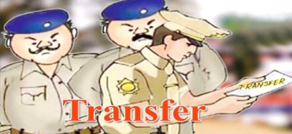 देहरादून एसएसपी प्रमेंद्र सिंह डोबाल ने 33 पुलिस अधिकारियों के तबादले किए।