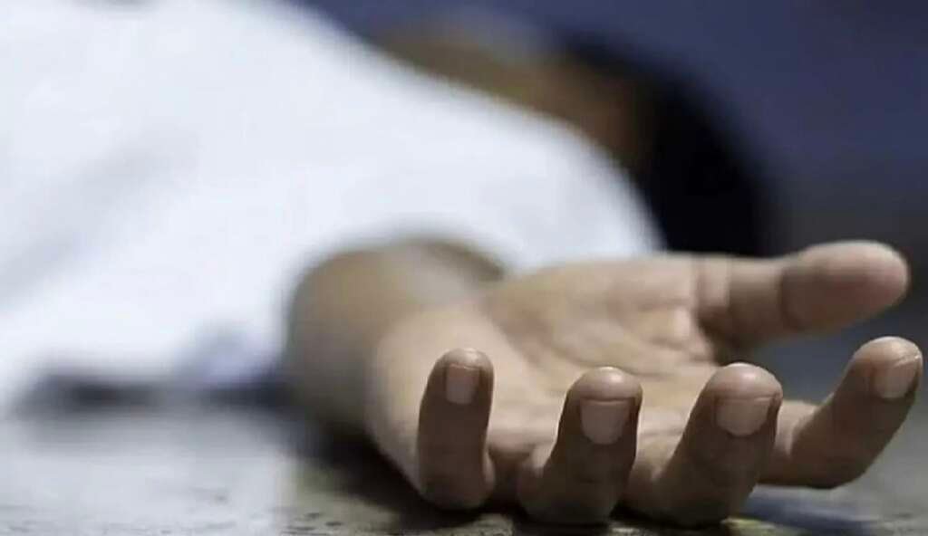 अचानक हुई मौत का प्रतीकात्मक चित्र।