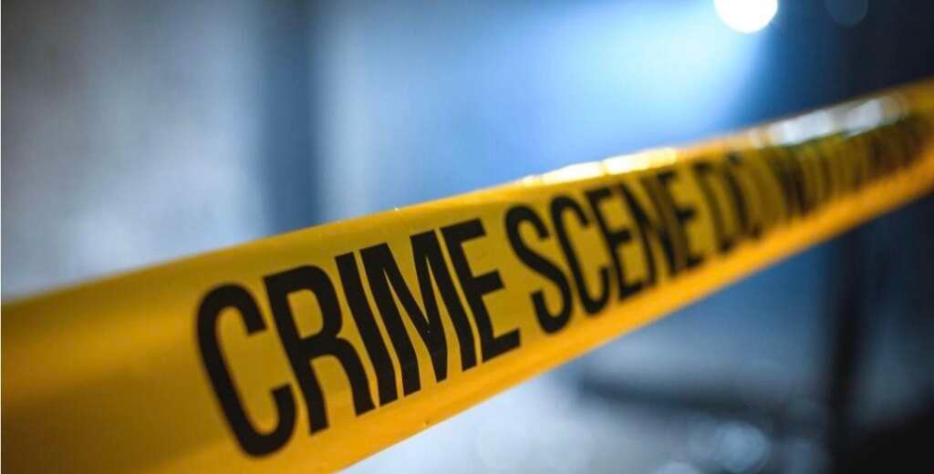 अल्मोड़ा में युवक की हत्या की वारदात का प्रतीकात्मक फोटो।