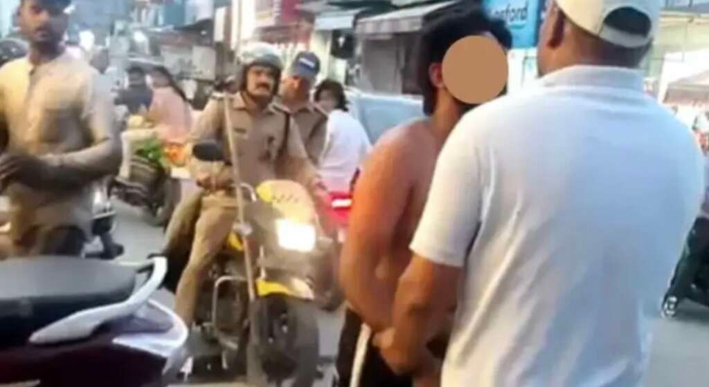 Dehradun Crime: 10वीं की छात्रा का पीछा करने वाला मनचला लोगों के हत्थे चढ़ा, जमकर धुनाई के बाद पुलिस के हवाले