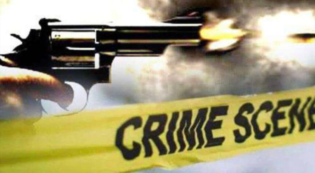 देहरादून के विकासनगर में महिला और युवक को गोली लगने की घटना का प्रतीकात्मक चित्र।