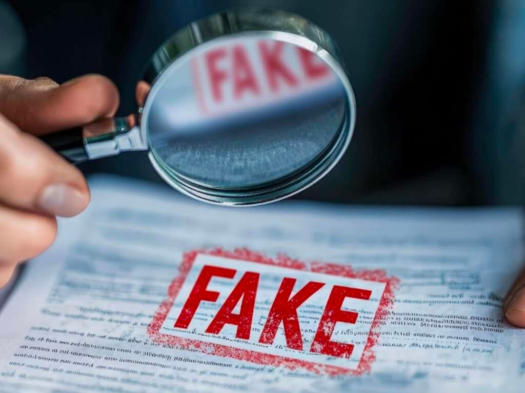 मरियम पैरामेडिकल कॉलेज विवाद को लेकर पुलिस जांच का प्रतीकात्मक दृश्य