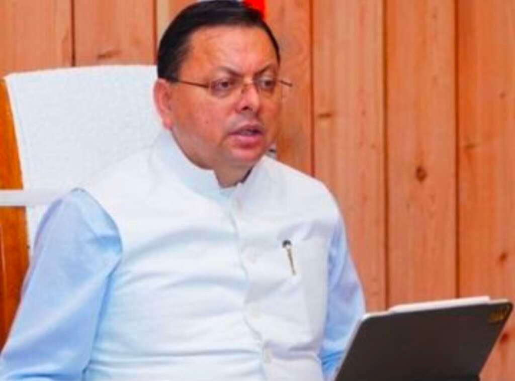 मुख्यमंत्री पुष्कर सिंह धामी विकास योजनाओं और जनहित से जुड़े महत्वपूर्ण प्रस्तावों को मंजूरी दी।