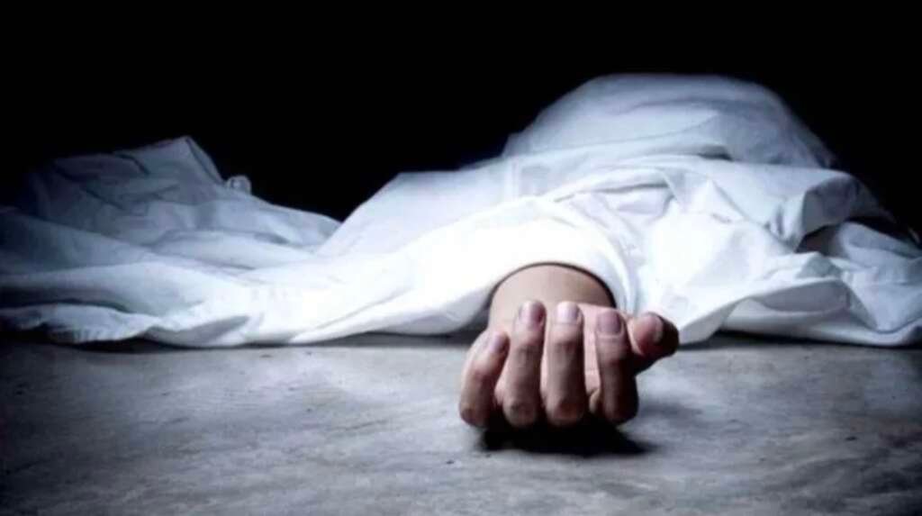 महिला की संदिग्ध मौत की घटना की प्रतीकात्मक तस्वीर