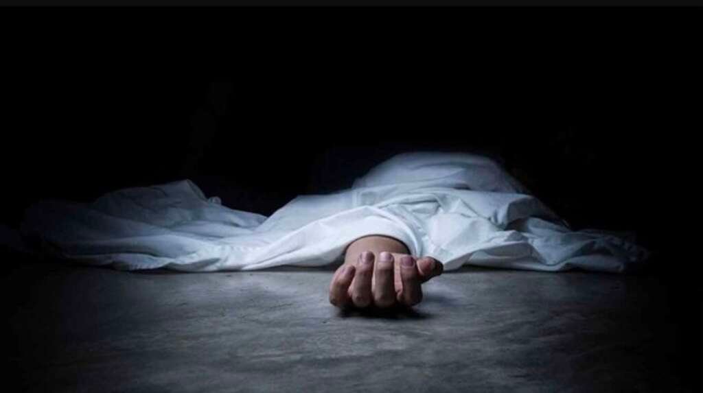 लालकुआं में विवाहिता की संदिग्ध मौत का प्रतीकात्मक दृश्य।