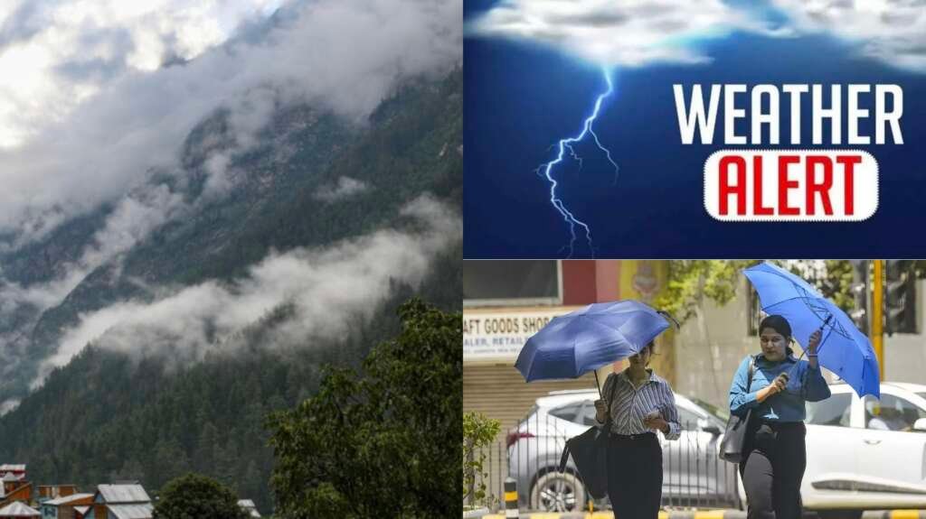 Uttarakhand Weather Update: अगले दो दिन ऑरेंज अलर्ट, बहुत भारी बारिश की आशंका; 13 अगस्त तक मानसून का जोर