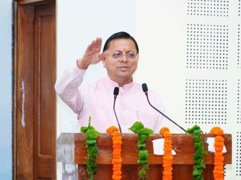 मुख्यमंत्री पुष्कर सिंह धामी, उत्तराखंड में लखपति दीदी योजना