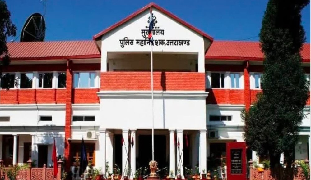 स्वतंत्रता दिवस पर मुख्यमंत्री सराहनीय सेवा पदक के लिए चयनित उत्तराखंड पुलिस के कार्मिक
