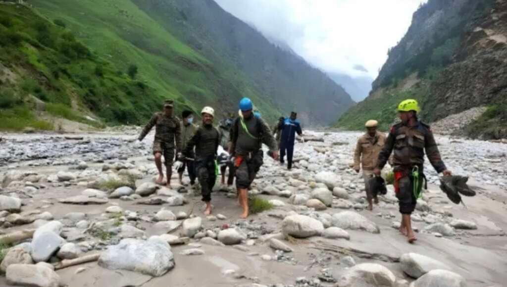 Chamoli News: तमक नाले में अतिवृष्टि से लापता चालक हवलदार का शव 12 दिन बाद बरामद
