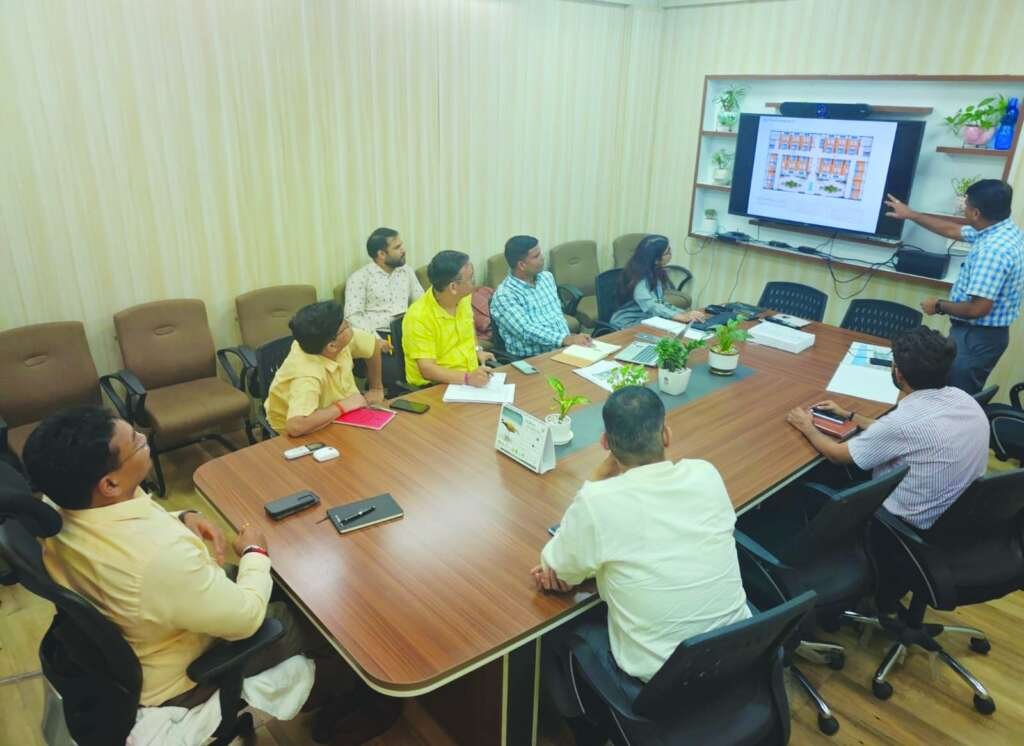 अयोध्या में प्रस्तावित उत्तराखंड अतिथि गृह और रुद्रपुर स्पोर्ट्स कॉम्प्लेक्स