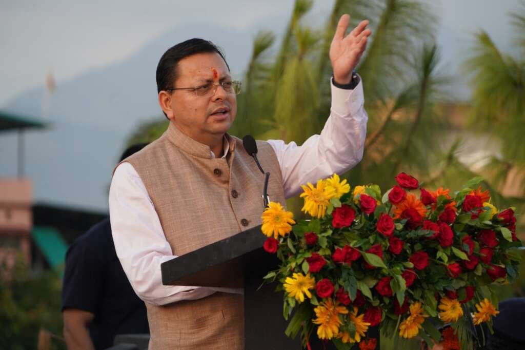 उत्तराखंड के मुख्यमंत्री पुष्कर सिंह धामी के नेतृत्व में रोपवे नेटवर्क विस्तार की तैयारी.