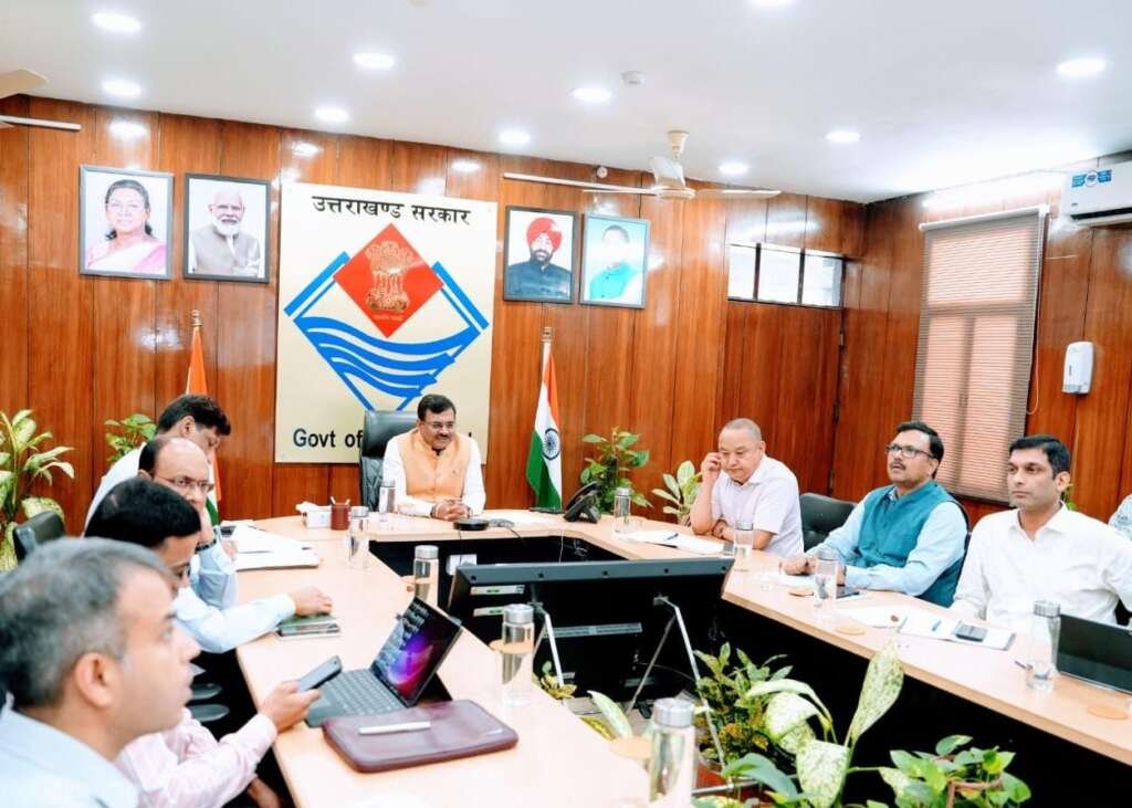 टिहरी झील को ग्लोबल टूरिज्म डेस्टिनेशन के रूप में विकसित करने की तैयारी