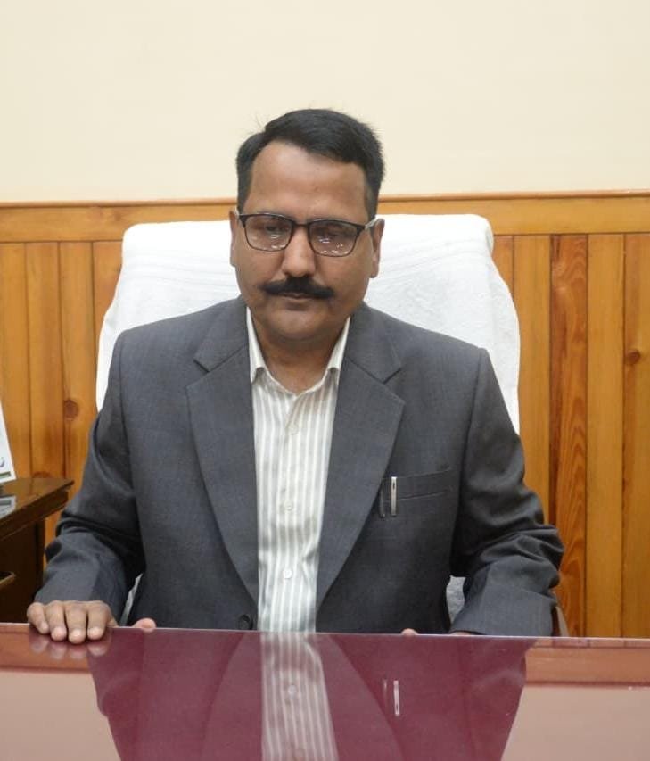 नैनीताल में भू कानून के तहत भूमि पर प्रशासनिक कार्रवाई