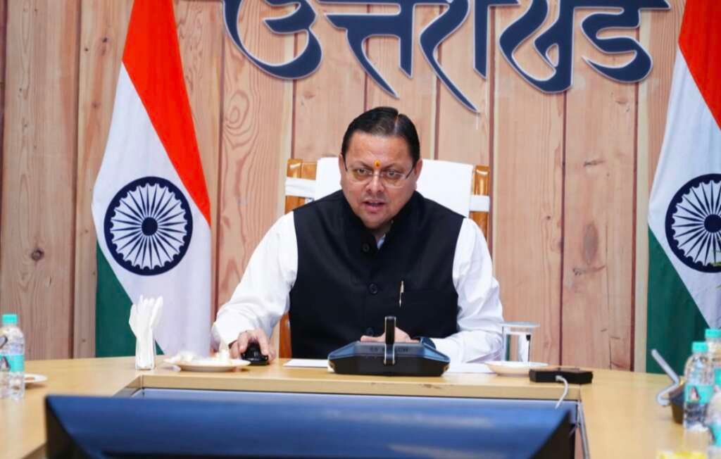 CM पुष्कर सिंह धामी ने विकास योजनाओं के लिए ₹97 करोड़ की वित्तीय स्वीकृति दी