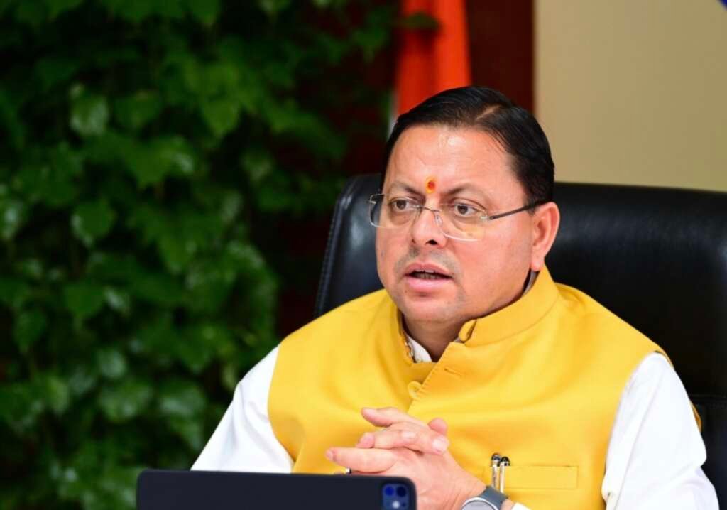 कुंभ मेला 2027 के लिए अतिरिक्त खाद्यान्न आवंटन पर मुख्यमंत्री पुष्कर सिंह धामी