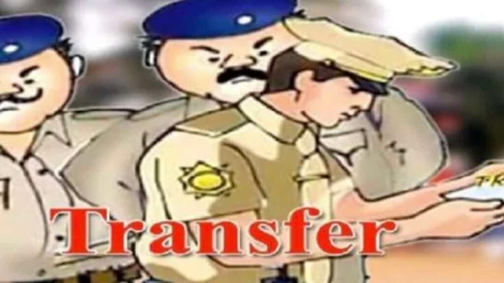 देहरादून पुलिस में 22 अधिकारियों के तबादले के बाद नई तैनाती