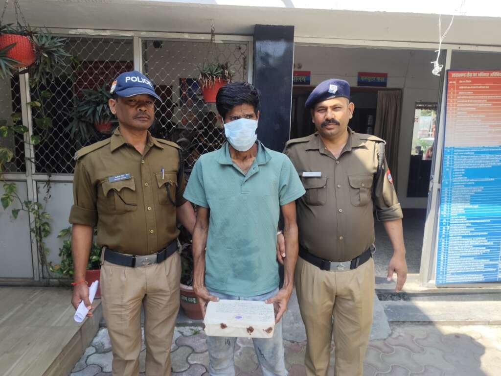 हल्द्वानी में नशीले इंजेक्शनों की बरामदगी से जुड़ी प्रतीकात्मक तस्वीर