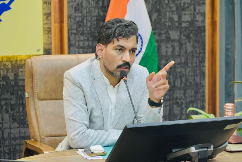 देहरादून में जाम की समस्या के समाधान के लिए ट्रैफिक मास्टर प्लान की तैयारी
